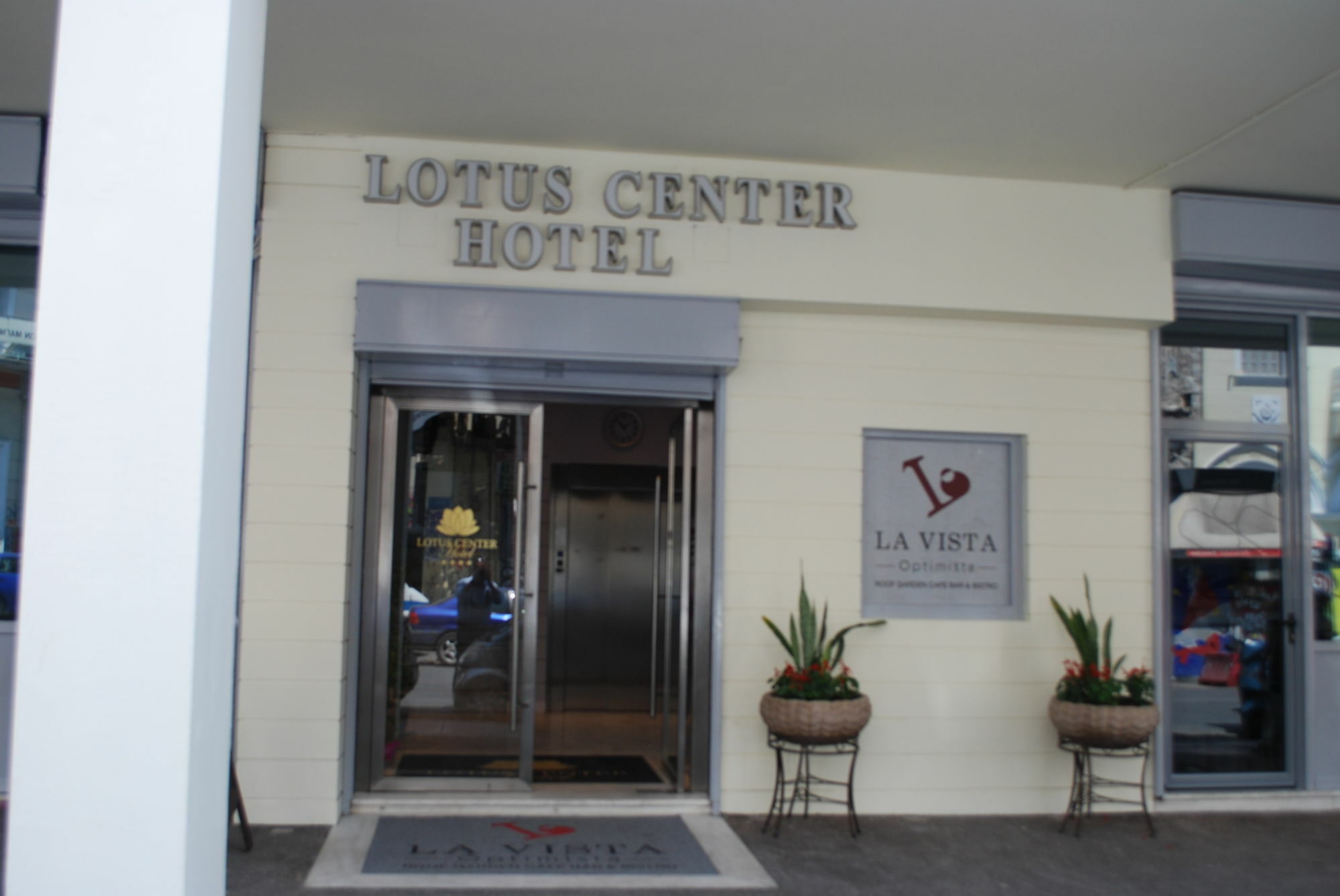 Lotus Center Apartments Athens Exterior photo
